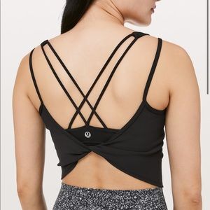 Lululemon Daily Lineup Tank